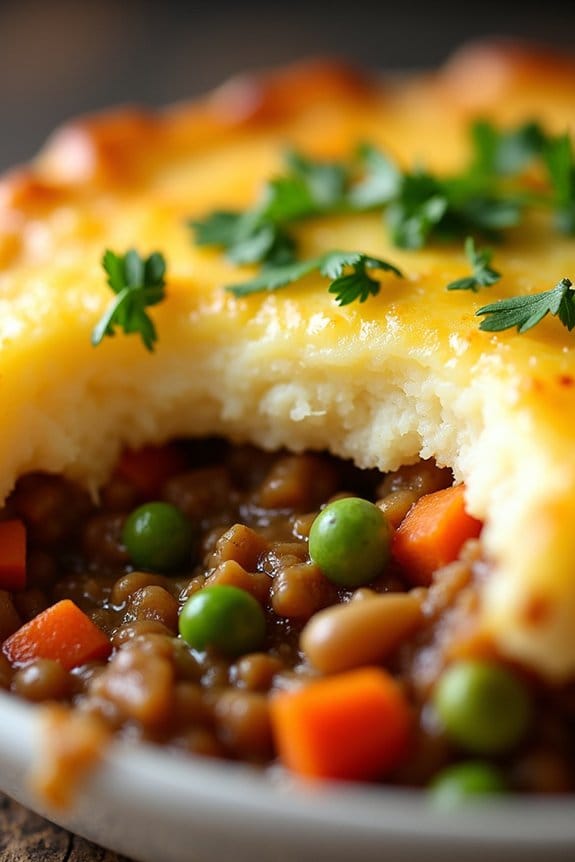 vegan shepherd s pie recipe