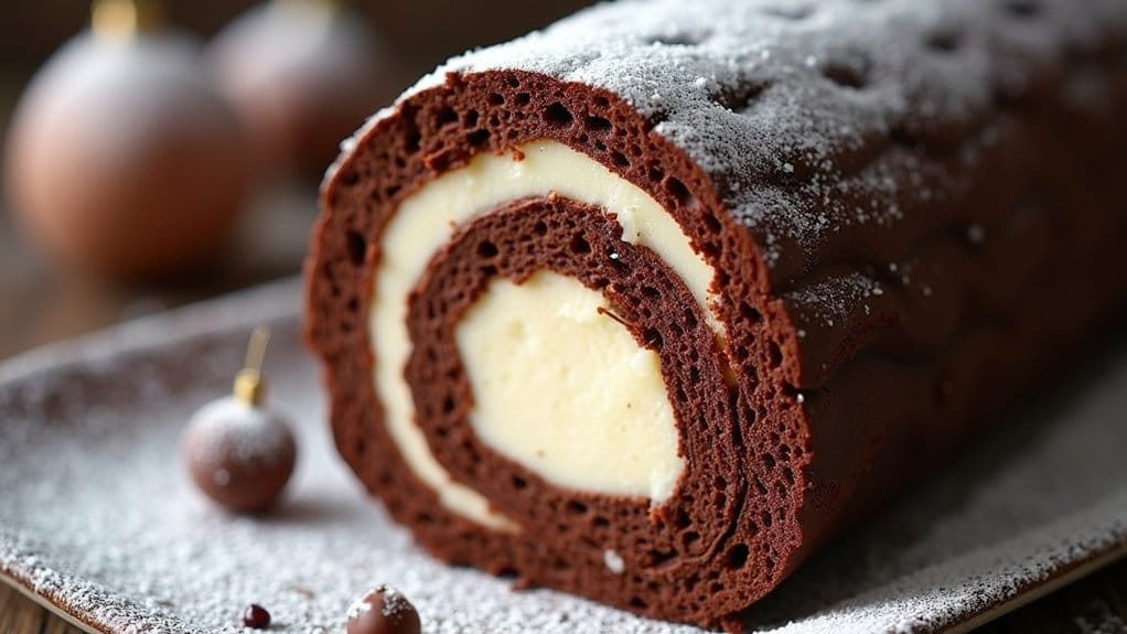 vegetarian christmas party recipes