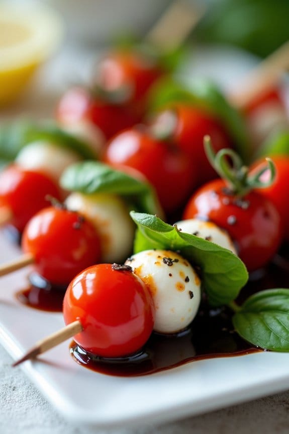 vibrant flavorful holiday appetizer