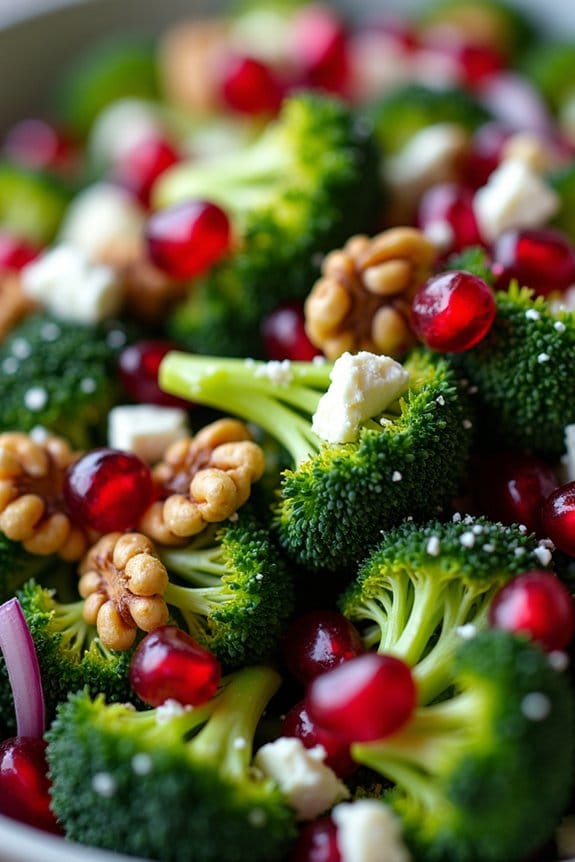 vibrant holiday salad recipe