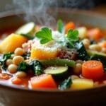 warm and comforting soups