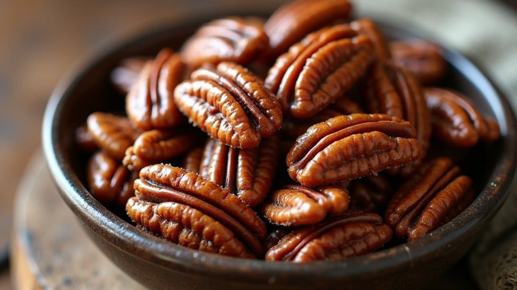 warm holiday party snacks