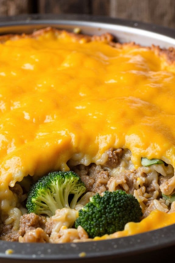 budget friendly beef casserole