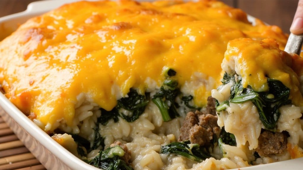 budget friendly beef casserole