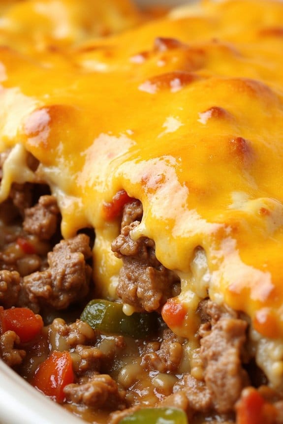 budget friendly beef casserole recipe