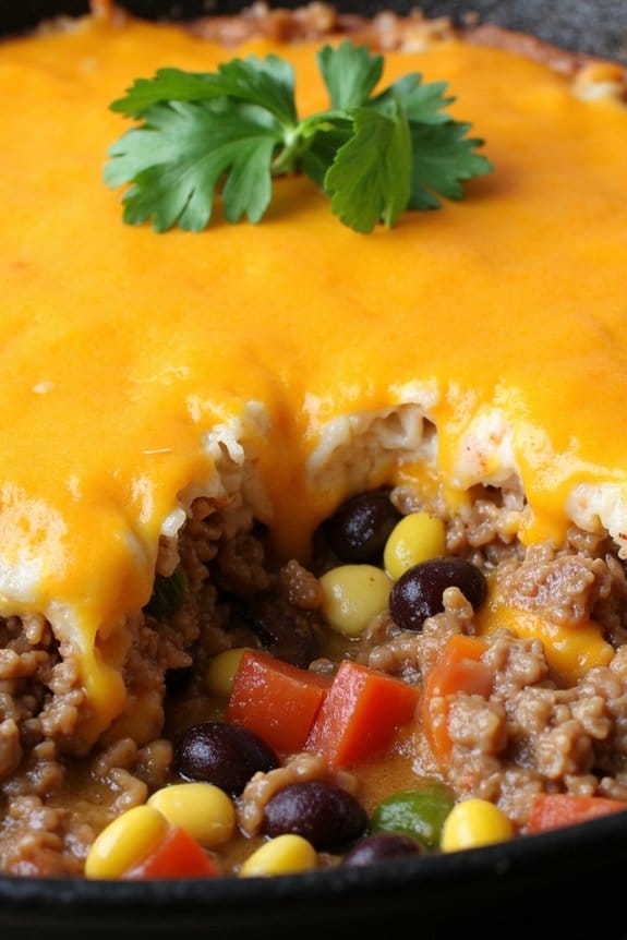 budget friendly beef casserole