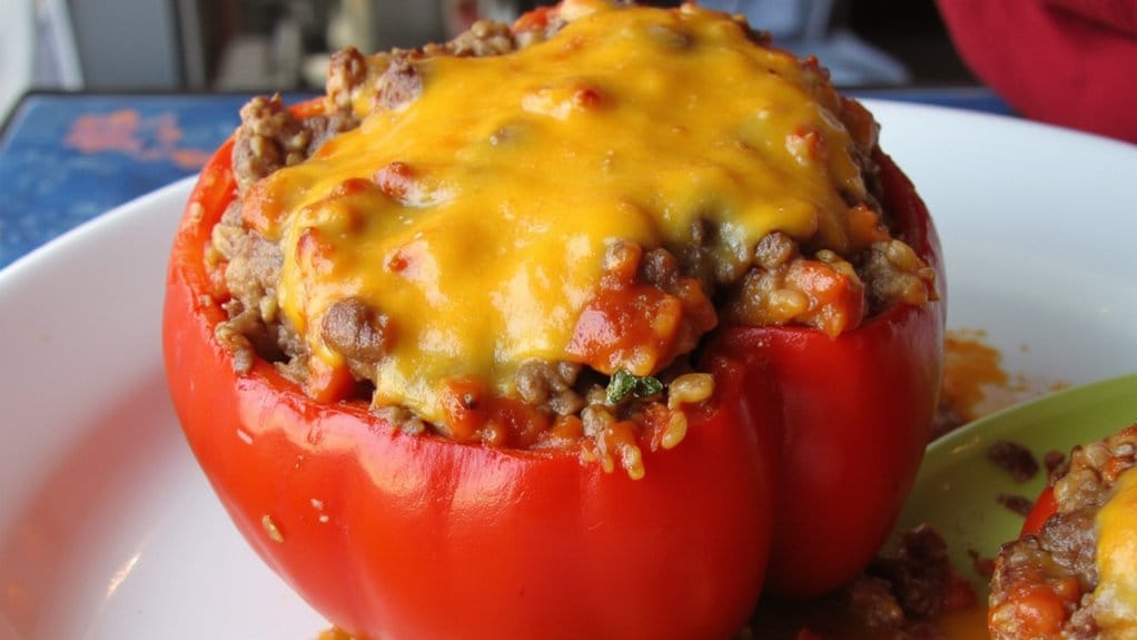 cheesy beef casserole recipes