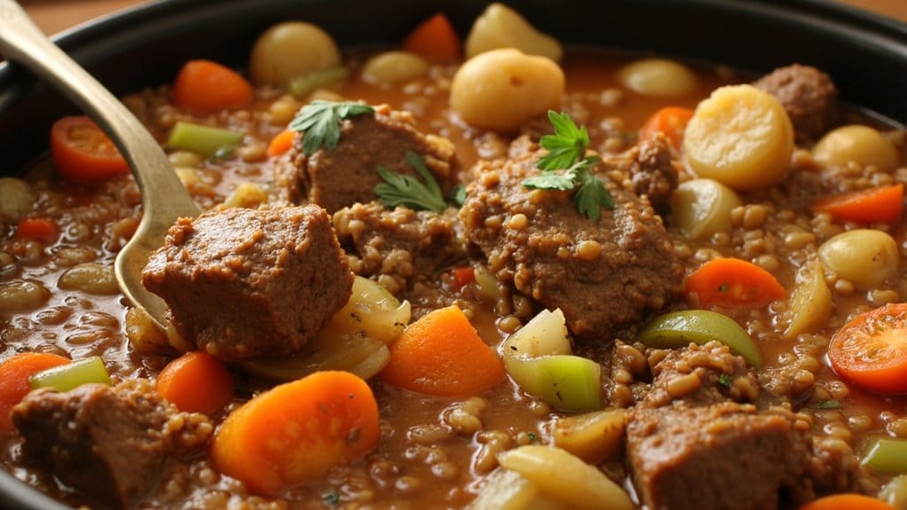 classic beef casserole recipes
