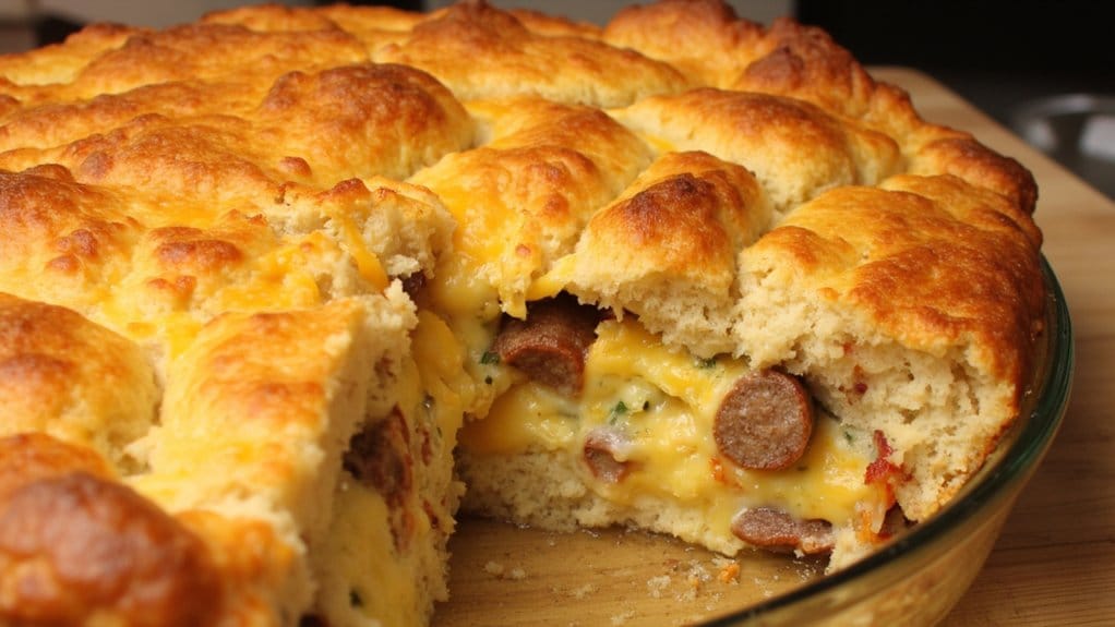 comfort food for sharing