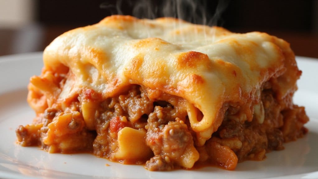 comforting beef casserole recipes