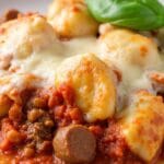 comforting ground sausage dinners