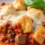 comforting ground sausage dinners