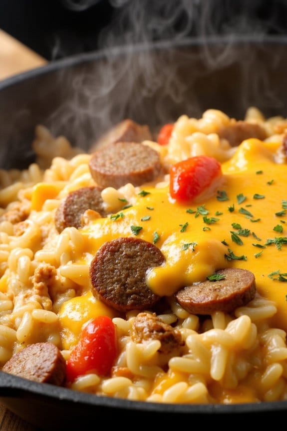 comforting one pan meal
