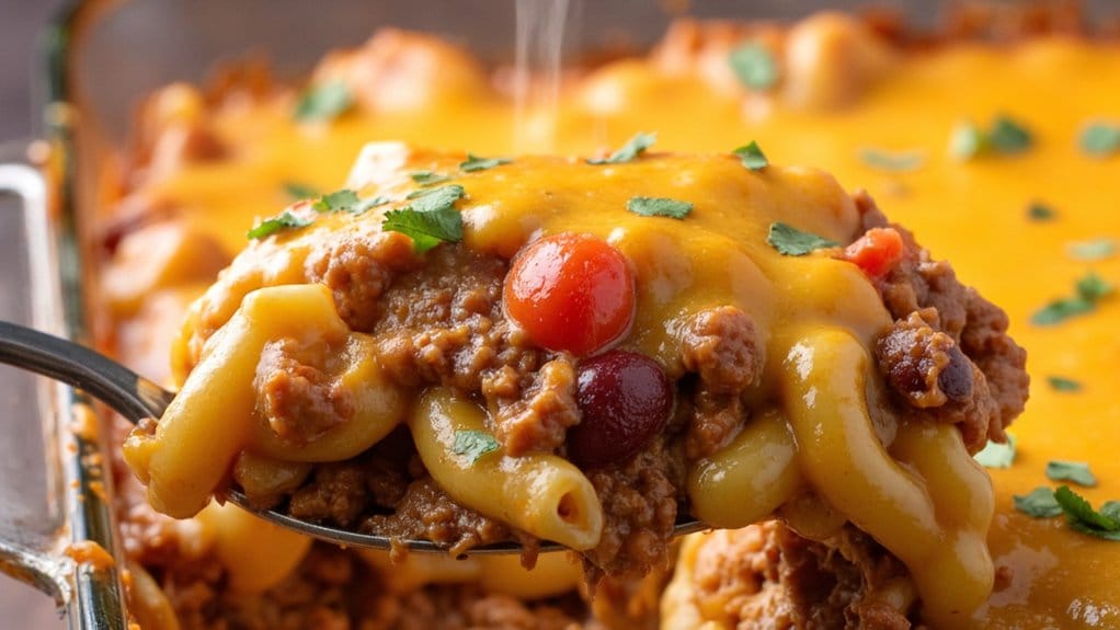 cozy ground beef casseroles