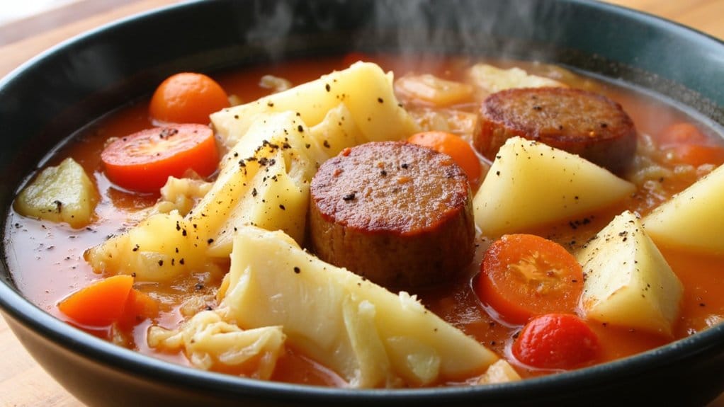 crockpot ground sausage recipes