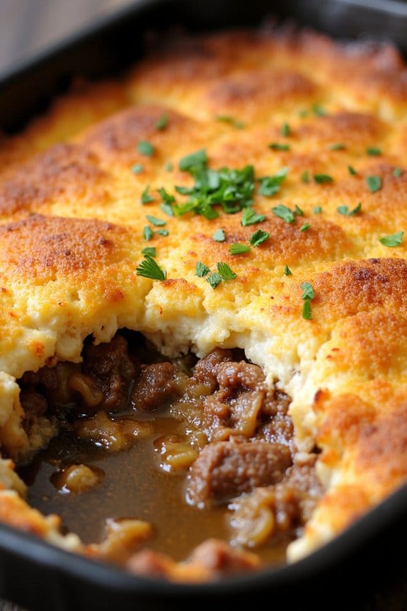 customize your casserole experience