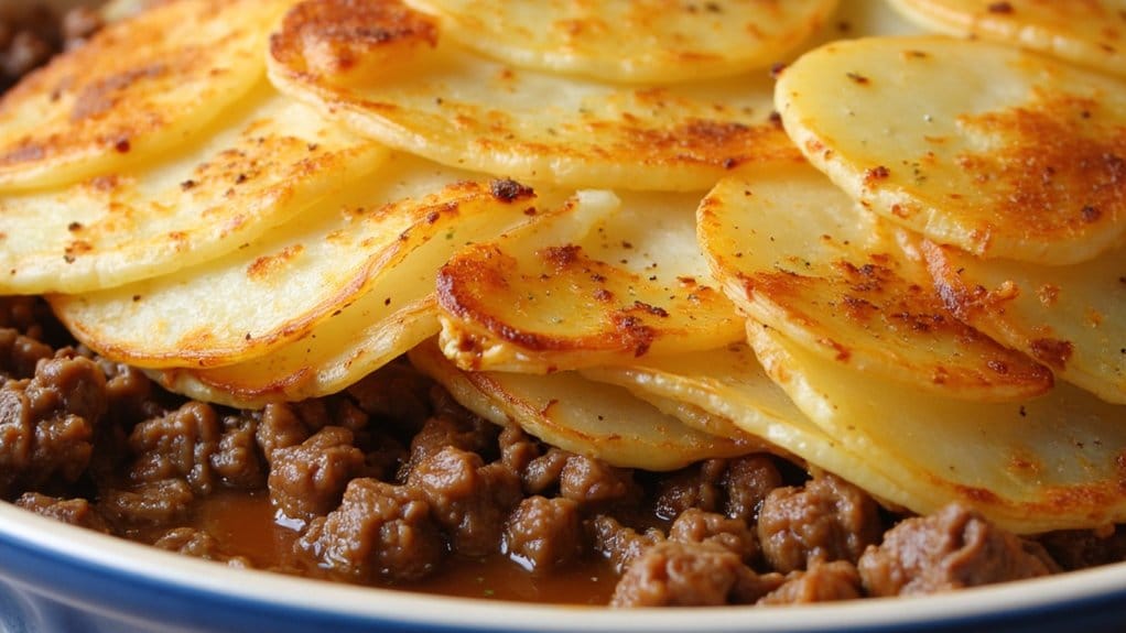 dairy free flavorful beef casseroles