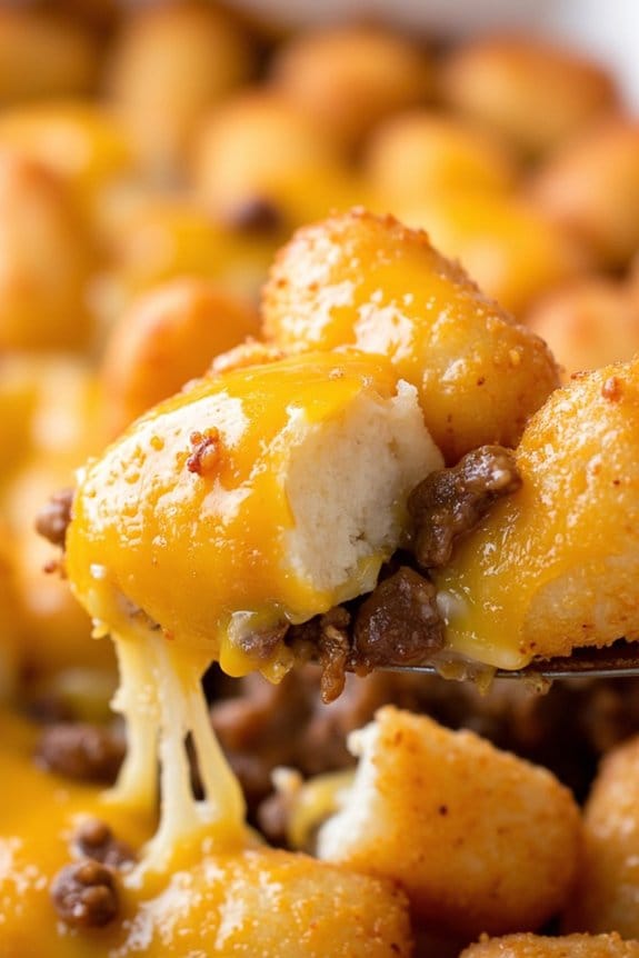 delicious french onion casserole