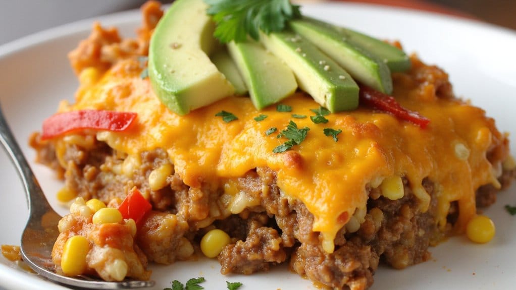 delicious low carb casseroles