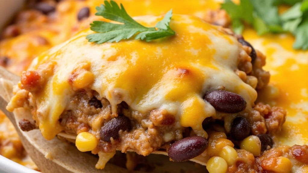 easy one pan casseroles