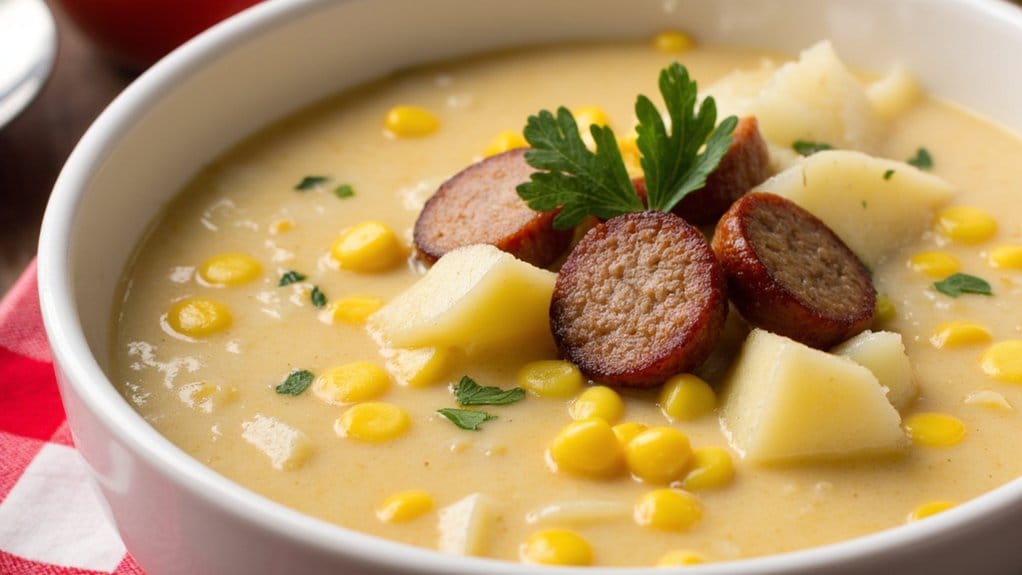 easy sausage dinner recipes