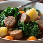 ground sausage meal ideas