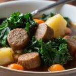 ground sausage meal ideas