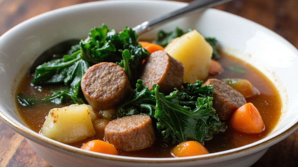 ground sausage meal ideas