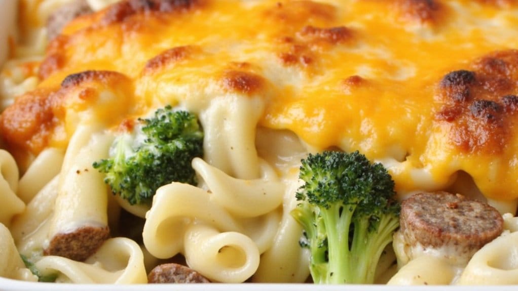 healthy delicious ground sausage recipes