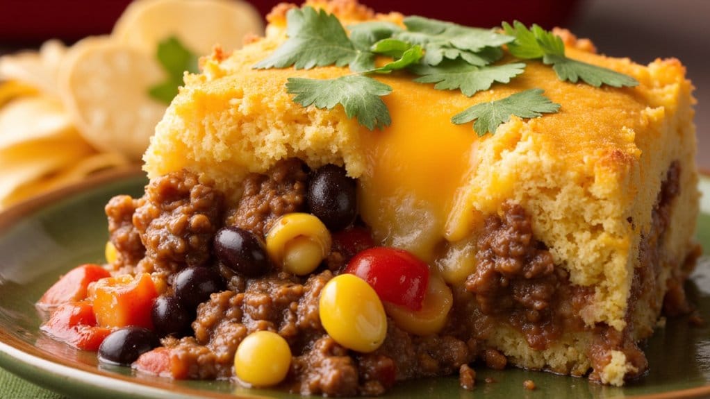 healthy ground beef casseroles