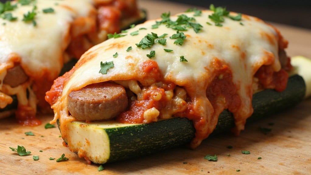 healthy turkey sausage dishes