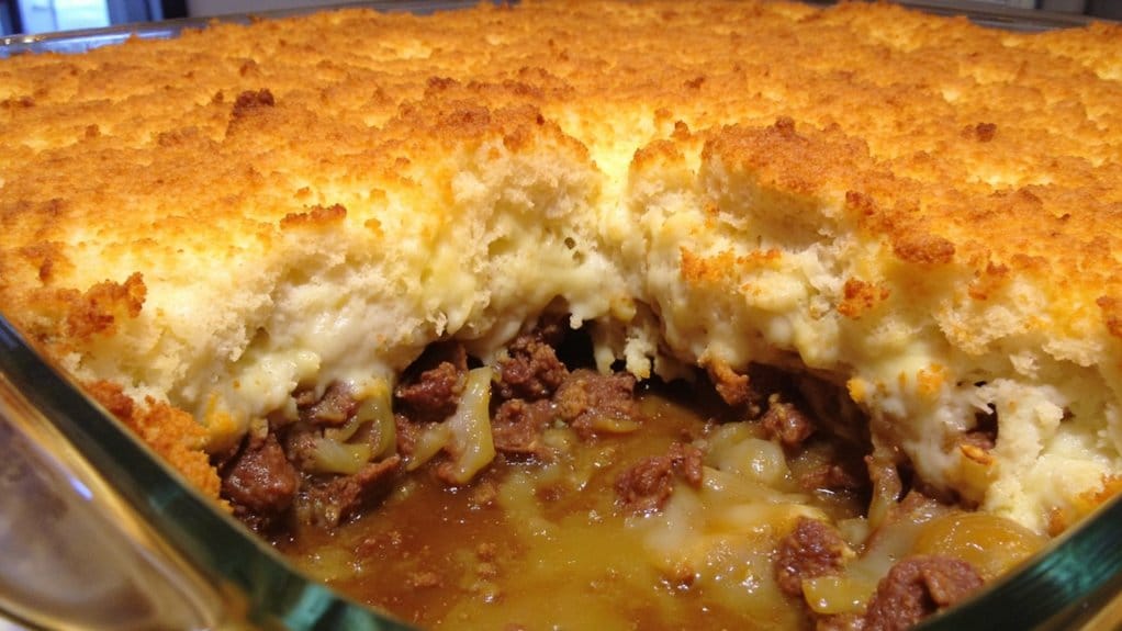 hearty beef casserole recipes