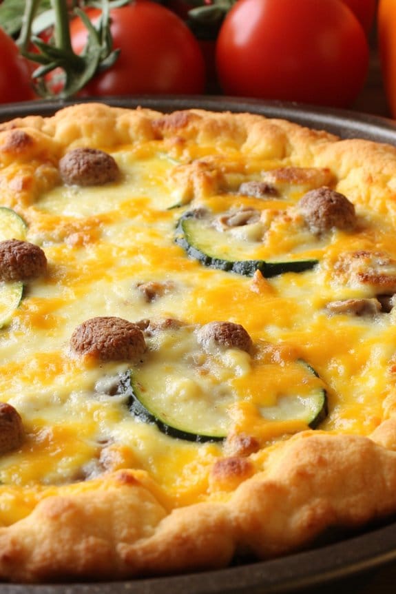 hearty breakfast bake recipe