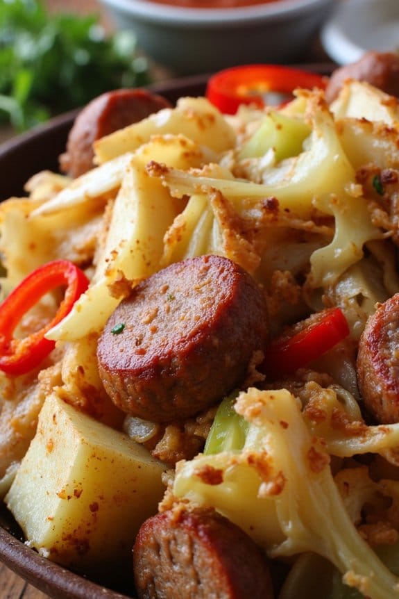 hearty breakfast hash recipe