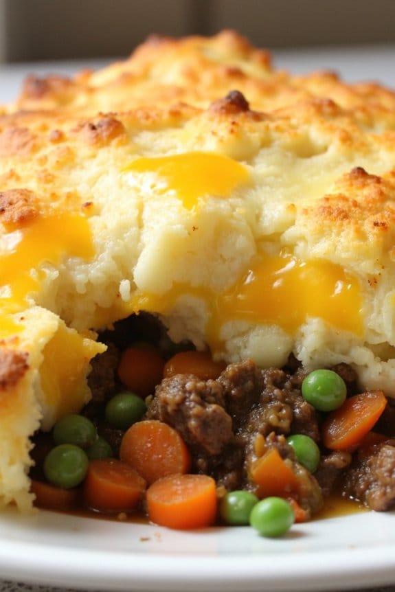 hearty one pan comfort food