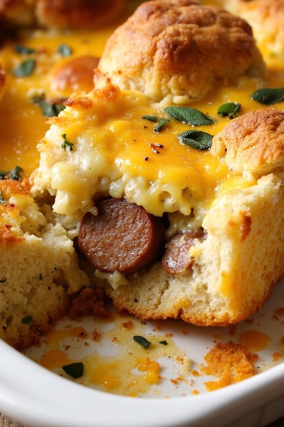 hearty savory bread pudding