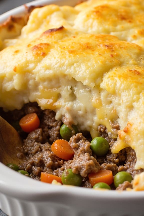 innovative creamy beef casserole