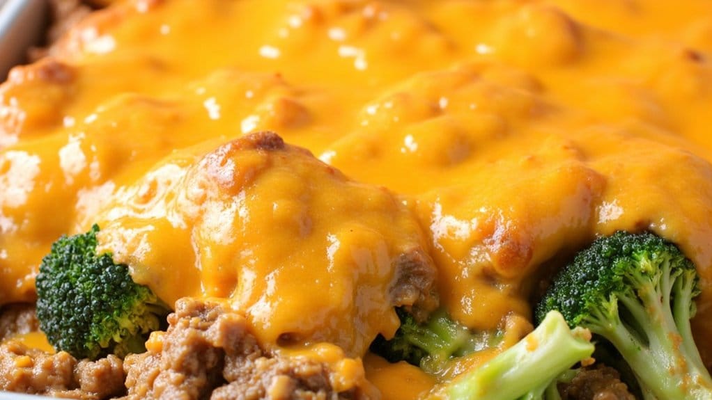 keto ground beef casseroles