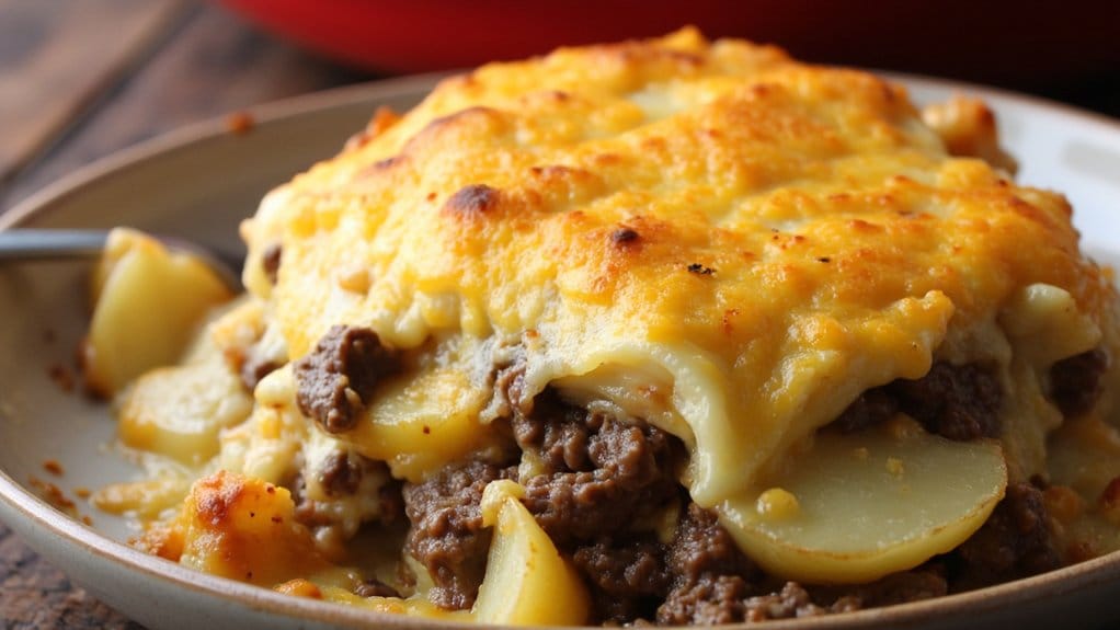 quick and easy casseroles