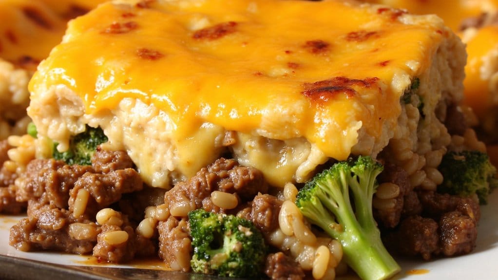 quick and easy casseroles