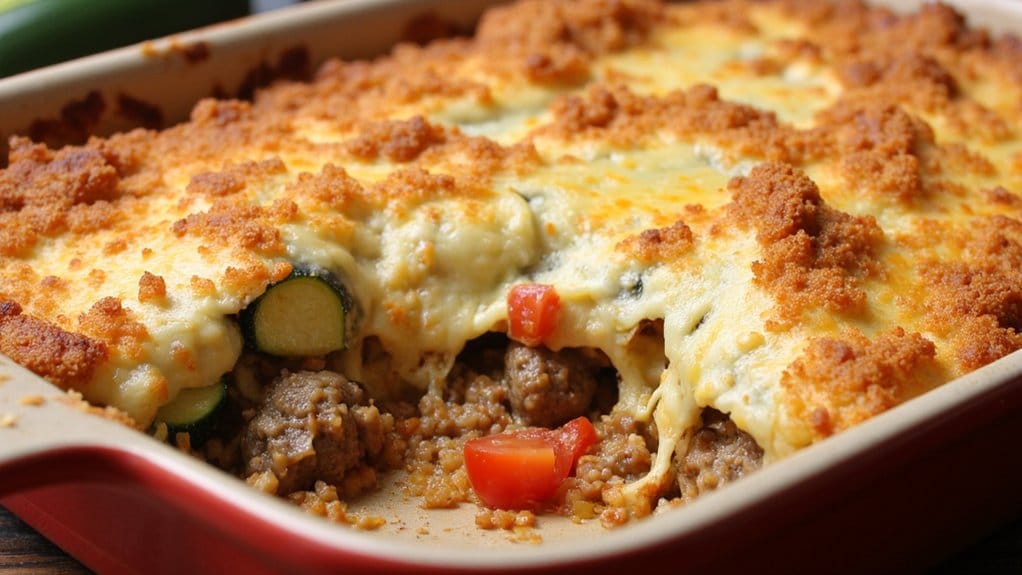 quick ground sausage meals