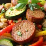 quick sausage dinner recipes