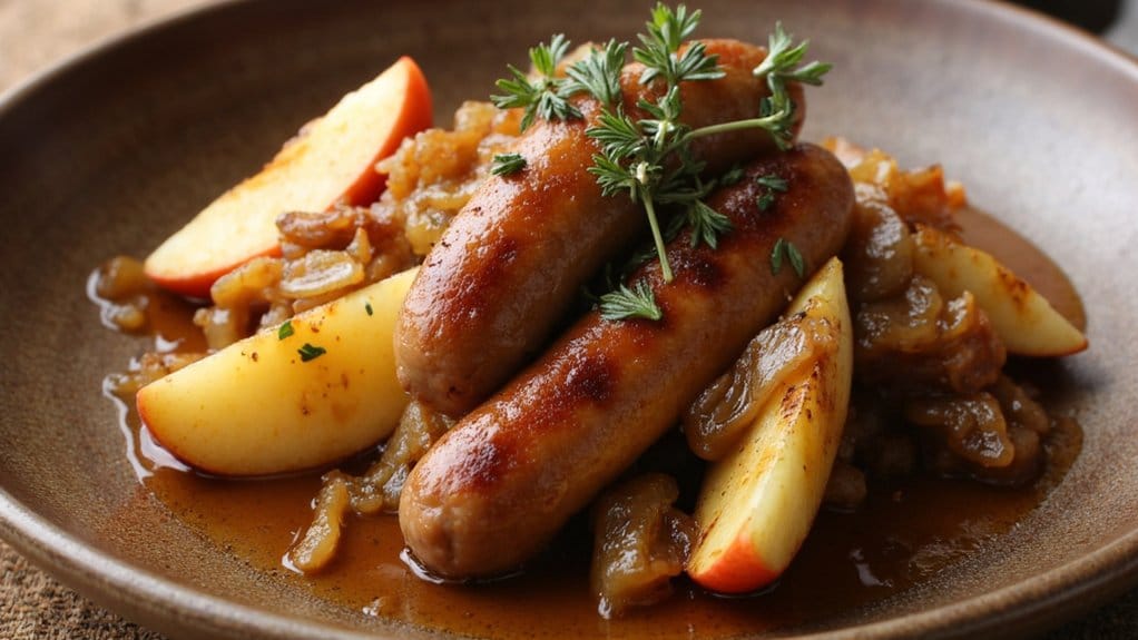sausage dinner recipe inspiration