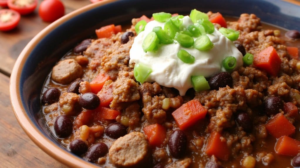 sausage recipes for versatility