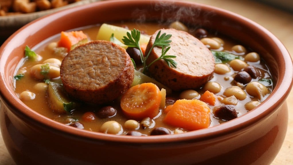 southern sausage dinner recipes