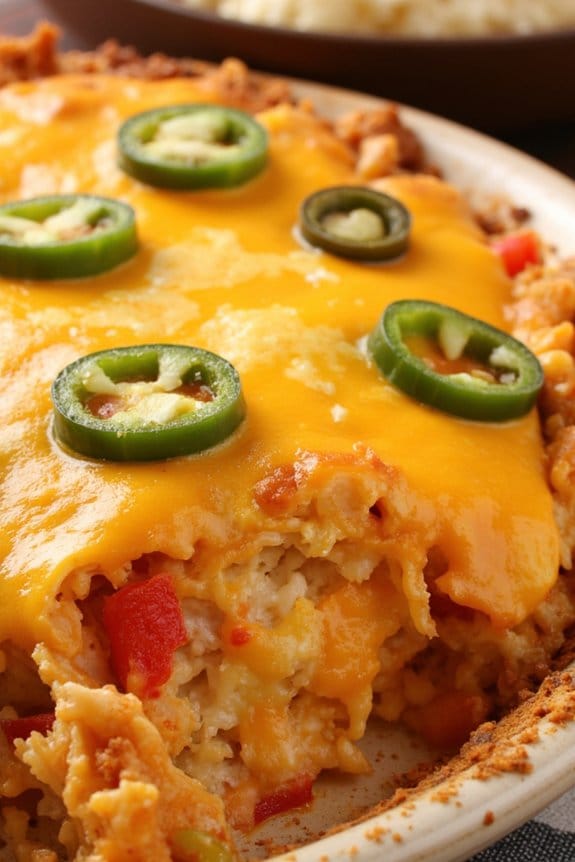 spicy hashbrown casserole recipe