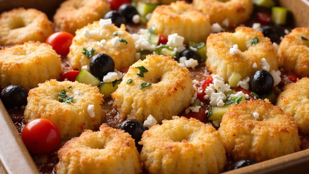 tater tot beef casserole