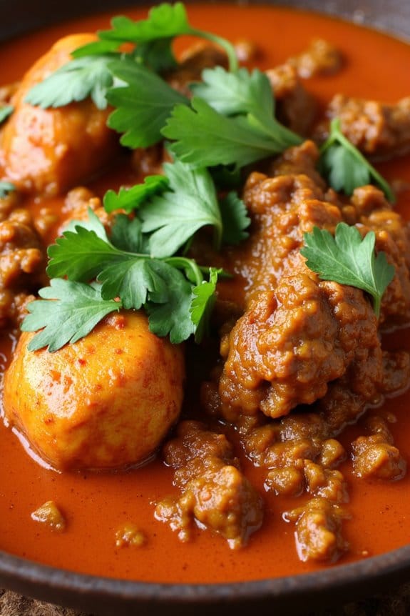 aromatic kashmiri lamb curry