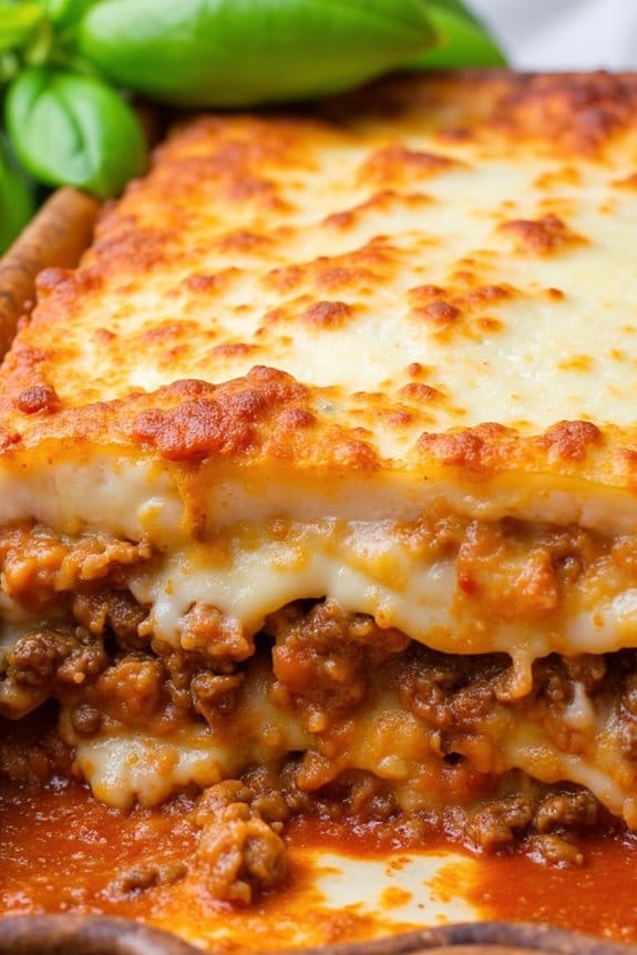 budget friendly crockpot lasagna