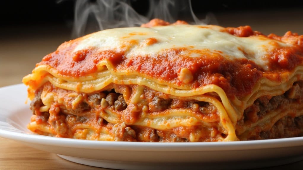 comforting ground beef crockpot dinners